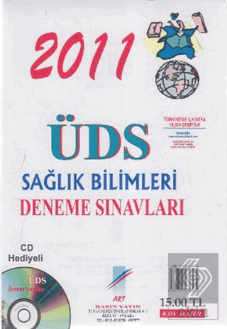 2011 ÜDS Sağlık Bilimleri Deneme Sınavları