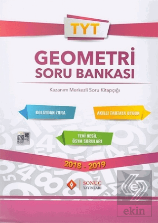 2018 - 2019 TYT Geometri Soru Bankası