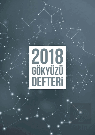 2018 Gökyüzü Defteri