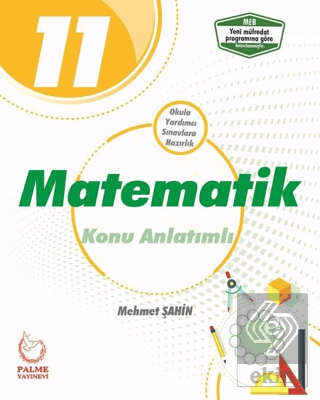 2019 11. Sınıf Matematik Konu Anlatımlı