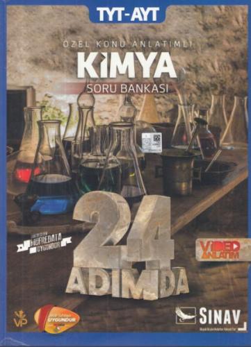 2019 AYT 24 Adımda Kimya Özel Konu Anlatımlı Soru