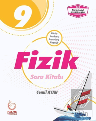 2019 Palme 9. Sınıf Fizik Soru Kitabı