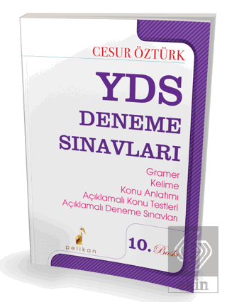 2019 YDS Deneme Sınavları