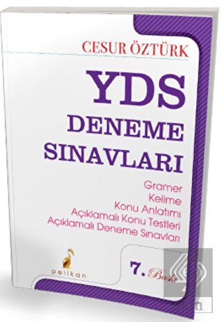 2019 YDS Deneme Sınavları