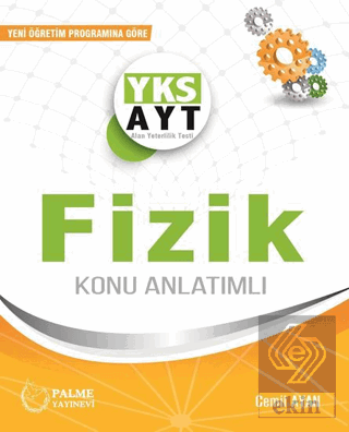 2019 YKS AYT Fizik Konu Anlatımlı