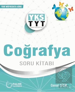 2019 YKS TYT Coğrafya Soru Kitabı