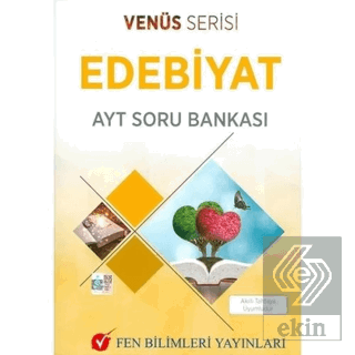 2020 Venüs Serisi AYT Edebiyat Soru Bankası