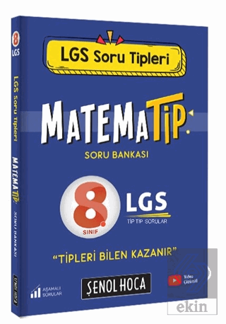 2021 8.Sınıf LGS Matematip Soru Bankası