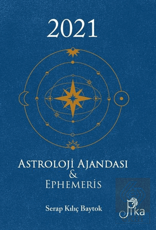 2021 Astroloji Ajandası ve Ephemeris