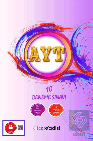 2021 AYT Deneme Sınavı