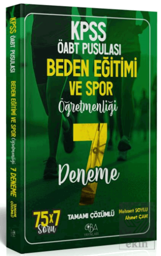 2021 ÖABT Beden Eğitimi ve Spor Öğretmenliği 7 Den