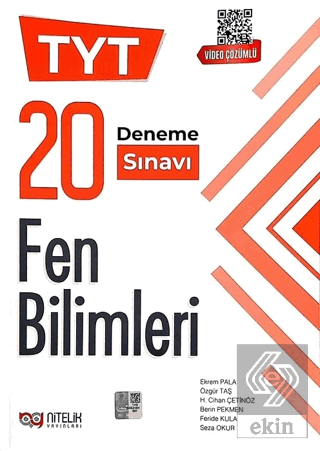 2021 TYT 20 Deneme Sınavı Fen Bilimleri