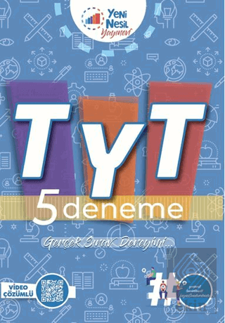 2021 TYT 5 Deneme