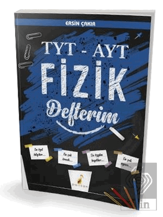 2021 TYT - AYT Fizik Defterim