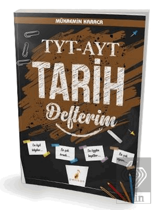 2021 TYT-AYT Tarih Defterim