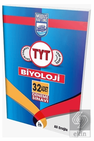 2021 TYT Biyoloji 32 Adet Deneme Sınavı