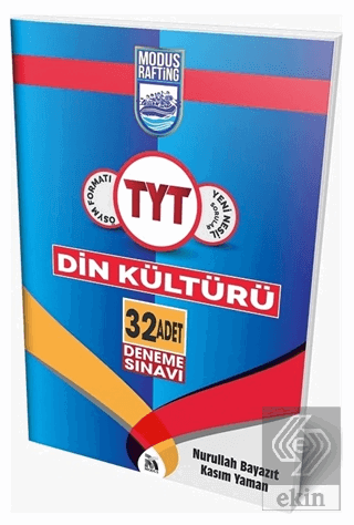 2021 TYT Din Kültürü 32 Adet Deneme Sınavı