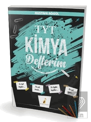 2021 TYT Kimya Defterim