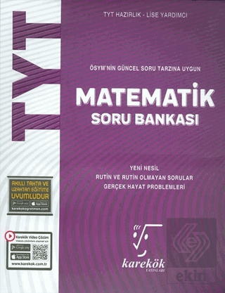 2021 TYT Matematik Soru Bankası