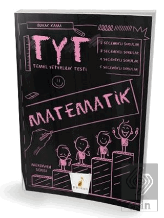 2021 TYT Merdiven Matematik Soru Bankası