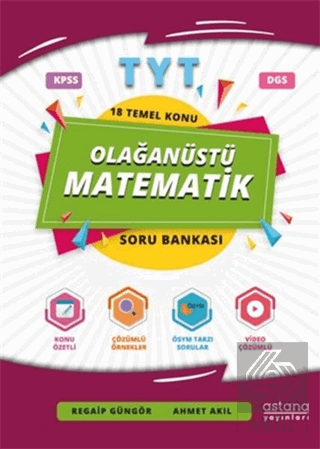 2021 TYT Olağanüstü Matematik Soru Bankası