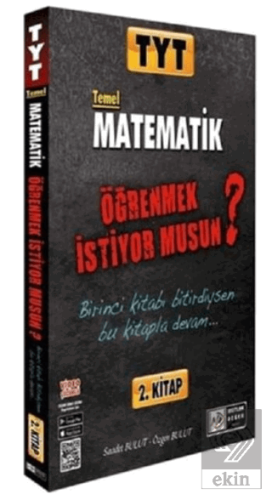 2021 TYT Temel Matematik Öğrenmek İstiyor musun? 2