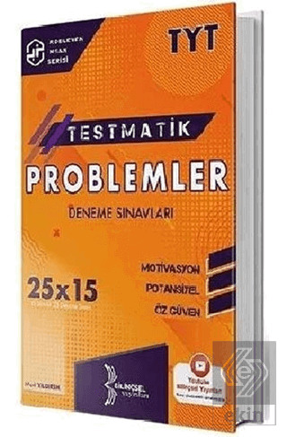 2021 TYT Testmatik Problemler Deneme Sınavları