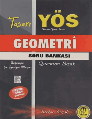 2021 YÖS Geometri Soru Bankası