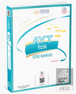 AYT Fizik Soru Bankası 2021