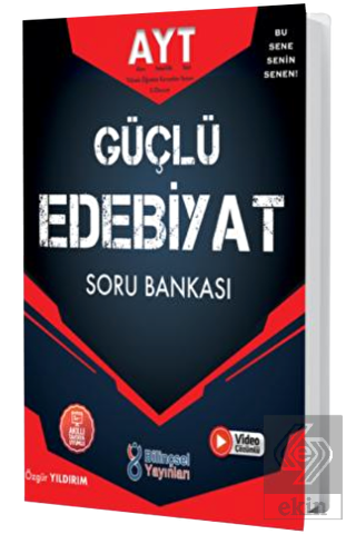 2022 AYT Güçlü Edebiyat Soru Bankası