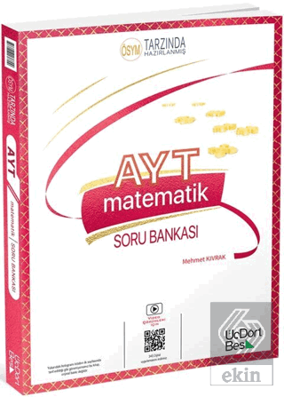 AYT Matematik Soru Bankası 2021