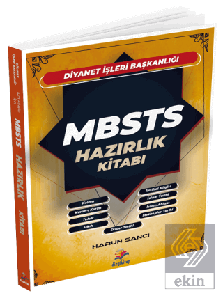 2022 Diyanet İşleri Başkanlığı MBSTS Konu Anlatımı