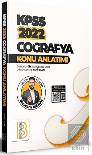 2022 KPSS Coğrafya Konu Anlatımı