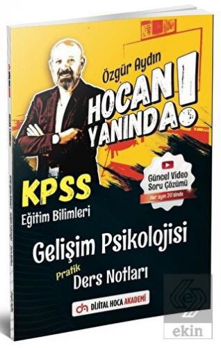 2022 KPSS Eğitim Bilimleri Gelişim Psikolojisi Pra