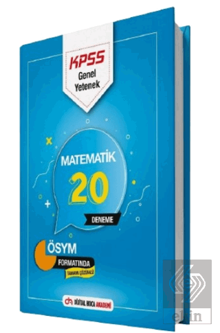 2022 KPSS Genel Yetenek Matematik Tamamı Çözümlü 2