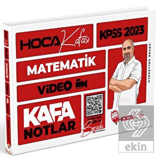 2022 KPSS Matematik Video Kafa Notlar