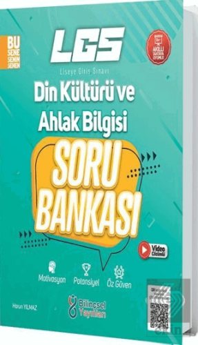 2022 LGS 8. Sınıf Din Kültürü ve Ahlak Bilgisi Sor