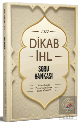 2022 ÖABT Din Kültürü Ve Ahlak Bilgisi DKAB-İHL Soru Bankası