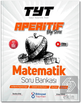 2022 TYT Aperitif Matematik Soru Bankası