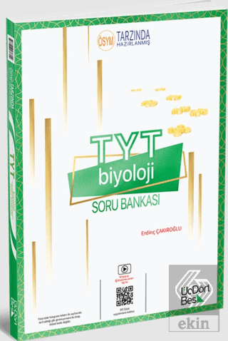 TYT Biyoloji Soru Bankası 2021