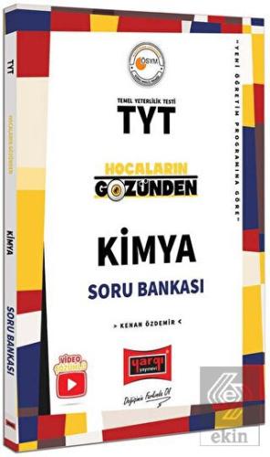 2022 TYT Hocaların Gözünden Kimya Soru Bankası Yar