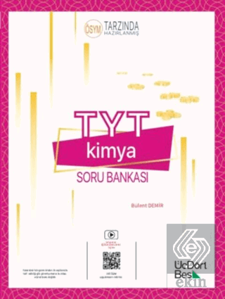 TYT Kimya Soru Bankası 2021