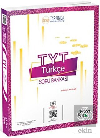 TYT Türkçe Soru Bankası 2021