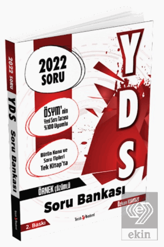 YDS Soru Bankası