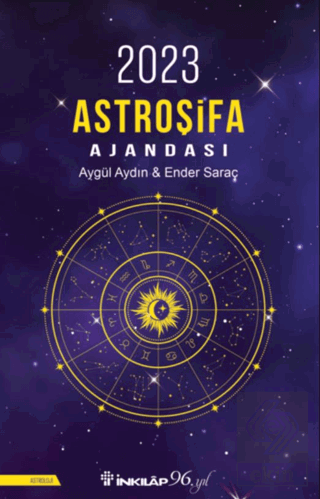 2023 Astroşifa Ajandası