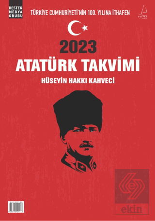 2023 Atatürk Takvimi