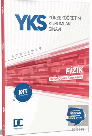 2023 AYT Fizik Hedef Odaklı Soru Kitabı Doğru Ceva