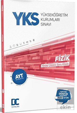 2023 AYT Fizik Hedef Odaklı Soru Kitabı Doğru Ceva