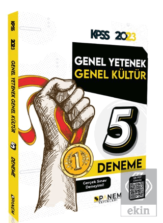 2023 KPSS Genel Yetenek Genel Kültür Tamamı Çözüml