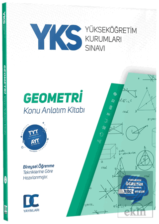 2023 TYT AYT Geometri Konu Anlatım Kitabı Doğru Ce